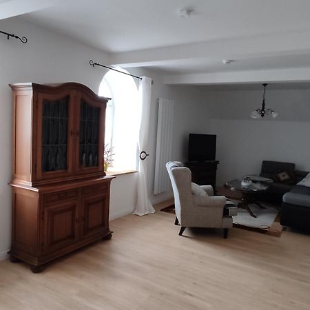 Inspektorenhaus Dobbin Ferienpension Exteriör bild