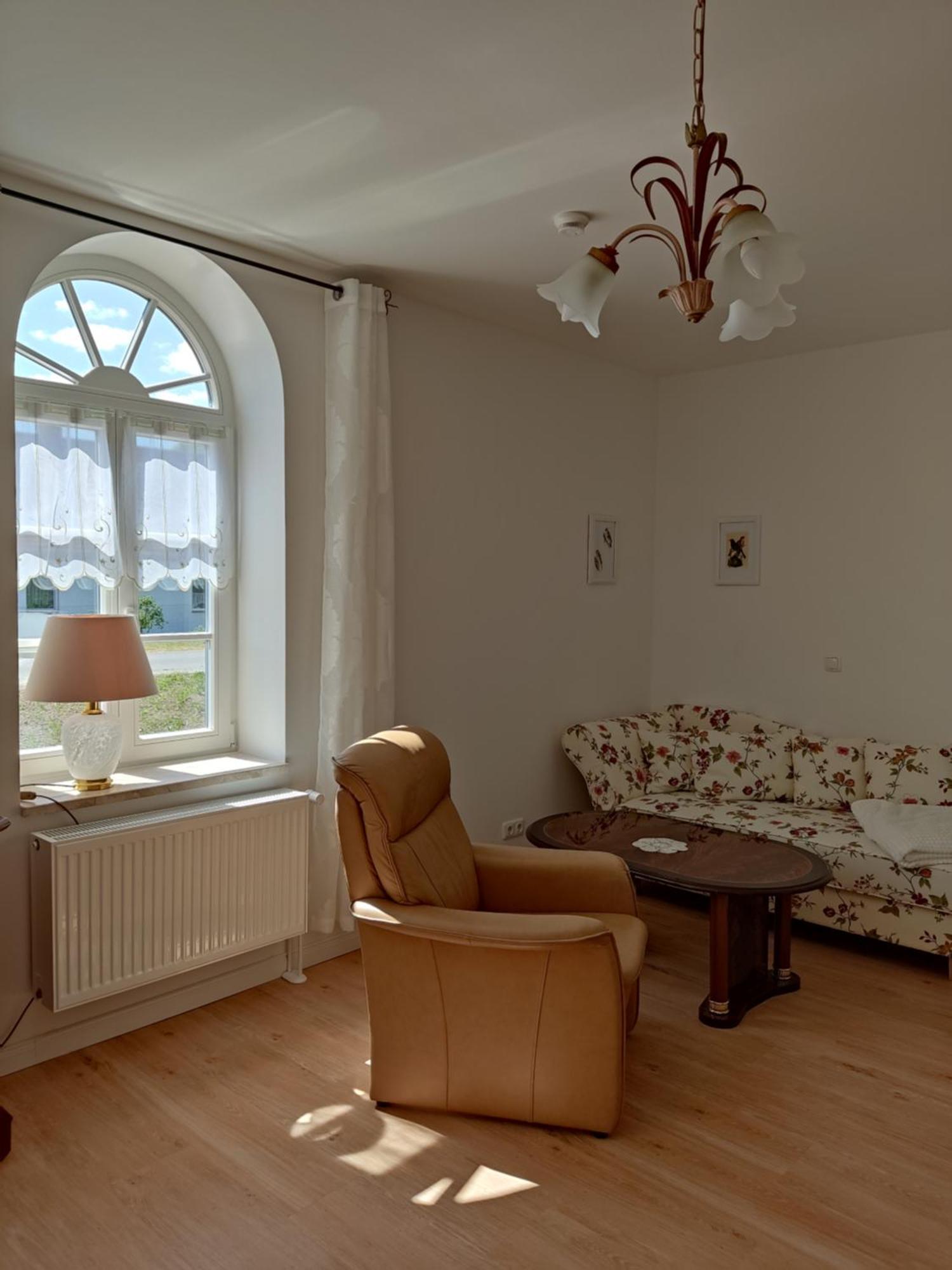 Inspektorenhaus Dobbin Ferienpension Rum bild
